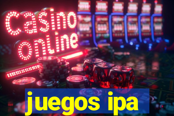 juegos ipa